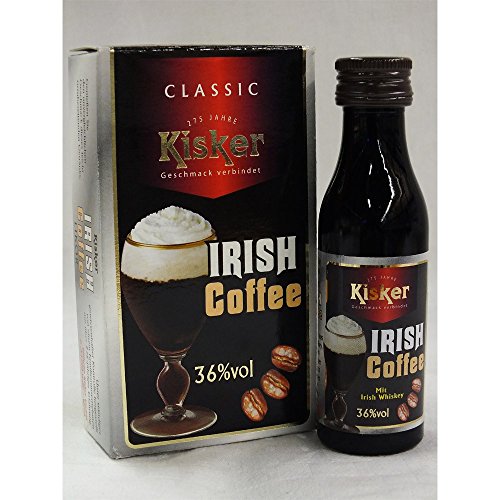 Irish Coffee - Produkte aus Irland, irische Produkte